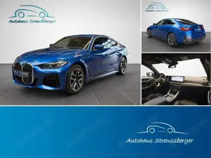 BMW 420 d xDrive M Sport ACC AHK HiFi QI LED RFK DA