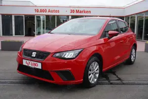 SEAT Ibiza 1.0 TSI Style LED FullLink Tempomat DAB