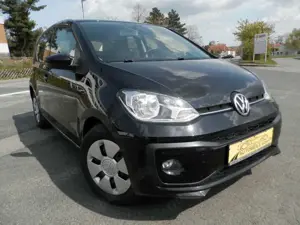 Volkswagen up! move up!"Klima"Sitzhzg"Navi"LEDTagfahrlicht