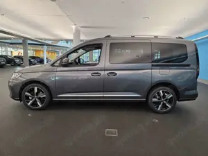 Volkswagen Caddy Maxi Style TDI DSG 7-SI AHK 18" STDHZG 5 Jahre