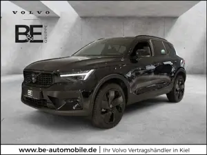 Volvo XC40 B3 Ultra Black Edition 2WD