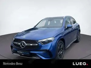 Mercedes-Benz GLC 300 e 4Matic AMG+AHK+AIRM+DISTR+360+PANO