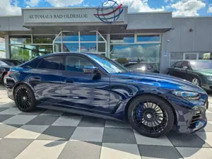 Alpina D4 S Gran Coupe +Glasdach+StdHzg+1Hd+MwSt