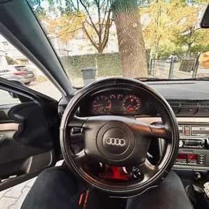 Audi A4 1.6