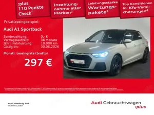 Audi A1 25 TFSI advanced S tronic LED/OPTIK