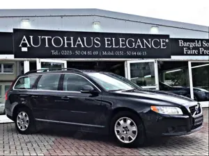 Volvo V70 Kombi Edition PRO~Navi~Tempo.~Leder~Memory