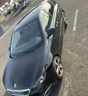 Peugeot 308 SW BlueHDi 120 EAT6 Stop  Start Allure