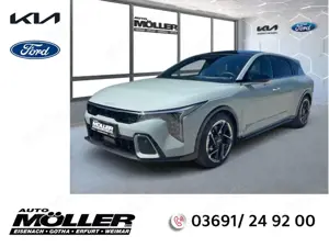 Kia K4 1.6T GT-Line DCT7 DWP+ SZ SD 360 Kamera HUD 18 Gla