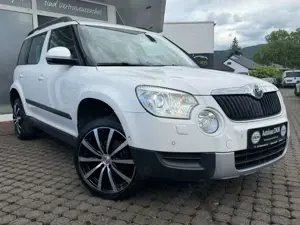 Skoda Yeti Elegance Plus Edition