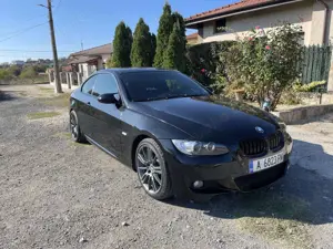 BMW 320 320d Coupe M Sport Packet