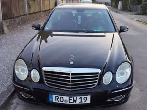 Mercedes-Benz E 280 E-Klasse Diesel CDI Avantgarde