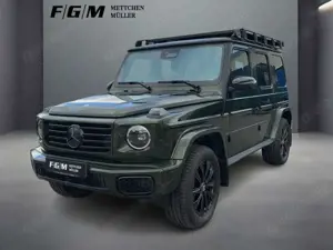 Mercedes-Benz G 450 G 450d Mom.Pak./360/Burm.3D/Keyless/Ambiente/MBUX