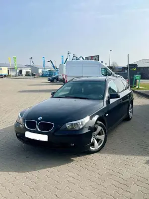 BMW 520 Touring 520d DPF Confort