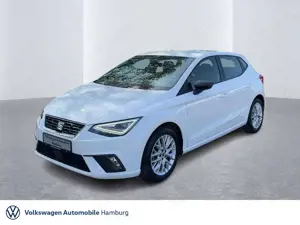 SEAT Ibiza 1.0 TSI FR LED Einparkhilfe Sitzheizung