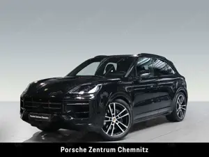 Porsche Cayenne E-Hybrid Black Edition;Sportabgas;18-Wege;AHZV