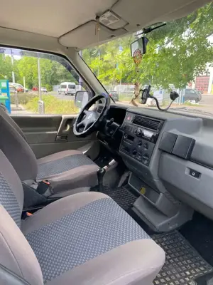 Volkswagen T4 Multivan Bild 5
