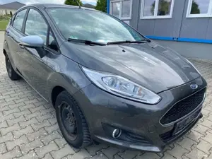 Ford Fiesta Trend KLIMAANLAGE Bild 3