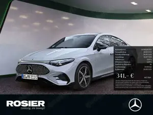 Mercedes-Benz CLA 250 + mit EQ Technologie AMG Line LED Pano