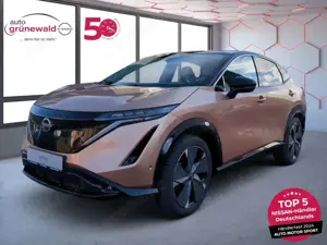 Nissan Ariya Evolve Pack 87kWh,20",LED,360°,Glasdach