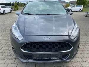 Ford Fiesta Trend KLIMAANLAGE Bild 2