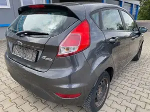 Ford Fiesta Trend KLIMAANLAGE Bild 4