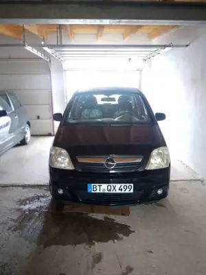 Opel Meriva 1.6