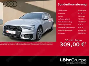 Audi A6 Avant 50 TFSI e Q S line GWP 19"|NAVI+VC|MATRIX...