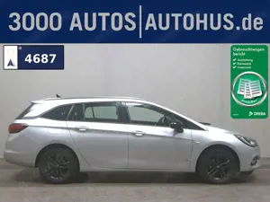 Opel Astra ST 1.5 D T-Leder Navi LED RfK Bose AHK Shz