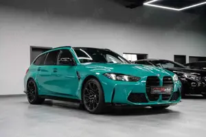 BMW M3 Touring xDrive Competition LCI *Smyrnagrün*