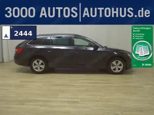 Skoda Superb Kombi 2.0 TDI Ambition Navi LED vc ACC