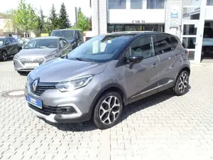 Renault Captur ENERGY TCe 120 EDC Intens Navi SHZ Kamera Bose Alu