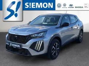 Peugeot 2008 Style LED PDC Klimaaut. Temp.