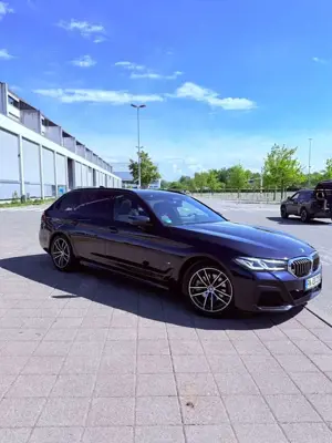 BMW 520 520 d xDrive M Sport