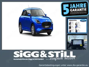 Suzuki Swift 1.2 Dualjet HYBRID Comfort NAV*LED*ACC*SHZ