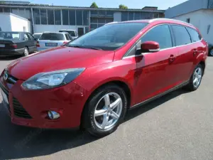 Ford Focus Turnier Champions Edition **GARANTIE**