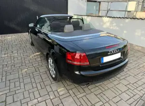 Audi A4 A4 Cabriolet 2.4 /Verdeck neu/ sehr guter Zustand