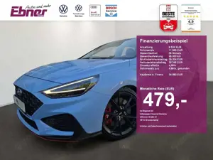 Hyundai i30 N KLASEN ST2 374PS MEMORY+KAMERA+NAVI+SITZHZG+LED+
