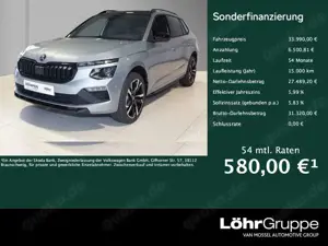 Skoda Kamiq Monte Carlo 1,0 TSI 7-Gang-DSG