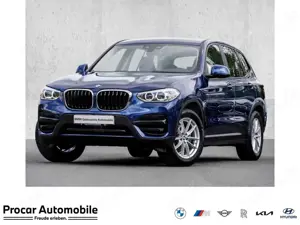 BMW X3 xDrive20i A RFK NAVI LED PDC V+H Parkass. LM