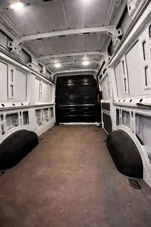 Volkswagen Crafter 35 TDI HA