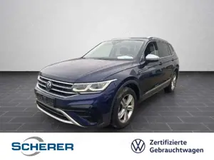 Volkswagen Tiguan Allspace Elegance 2,0 TDI 4MOTION 7-Gang-