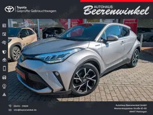 Toyota C-HR 2.0-l-VVTi Hybrid Team Deutschland *AHK*