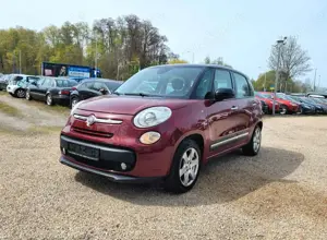 Fiat 500L Lounge Aut.*Temp*SZH*Navi*R-Cam*LMF*AHK*TÜV