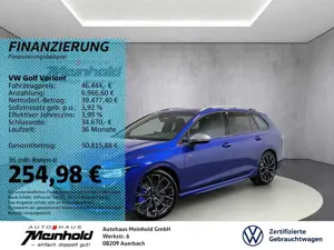 Volkswagen Golf Variant R 2.0 TSI DSG 4M, Performance, 19"
