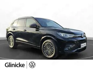 Volkswagen Tiguan R-Line 2,0 l TDI 4MOTION AHK,Navi,Standh.