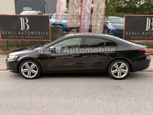 Volkswagen CC Basis/DSG/LED/TMP/SHZ/PDC/SCHALTWIPPEN/ALCANT Bild 2