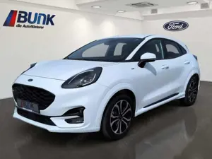 Ford Puma ST-Line 1.0L / Komfort-Paket / LED / My Key
