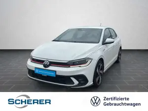 Volkswagen Polo GTI 2.0 TSI DSG IQ.LIGHT NAVI KLIMA PDC SHZ