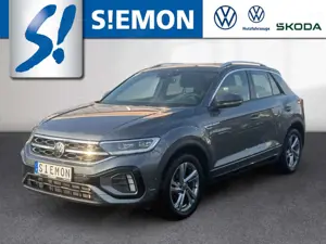 Volkswagen T-Roc 1.5 TSI DSG R-Line LED+ SHZ ParkAssist GJR