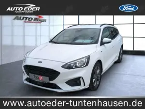 Ford Focus ST-Line Automatik Sportpaket Bluetooth Navi